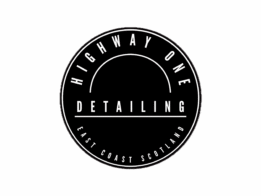 Highway One Detailing Logo